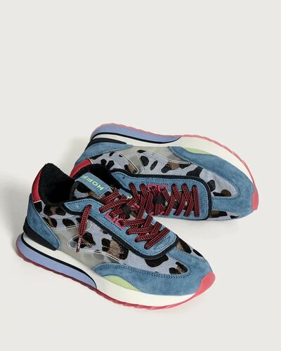 Γυναικεία Sneakers Hoff - Art Blue