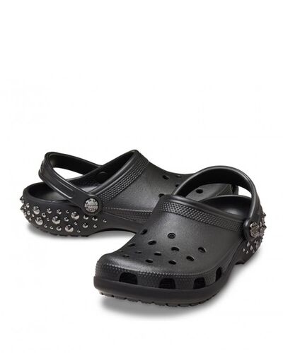 Crocs - Classic Studded Clog   