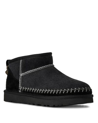 Ugg - Classic Ultra Mini Biarritz Booties    