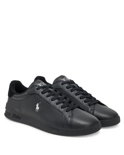 Polo Ralph Lauren - Hrt Crt Ii-Sneakers-Low Top Lace   
