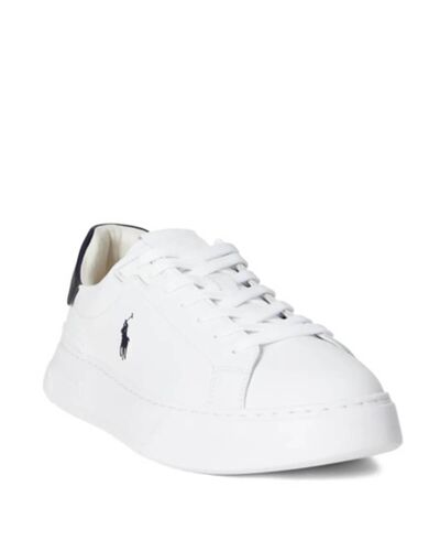 Ανδρικά Sneakers Polo Ralph Lauren - Rlite Court-Low Top Lace