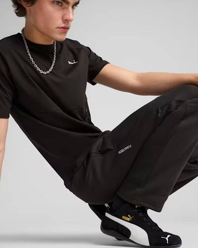 Ανδρικό Παντελόνι Puma - Pumatech Track Dk Op