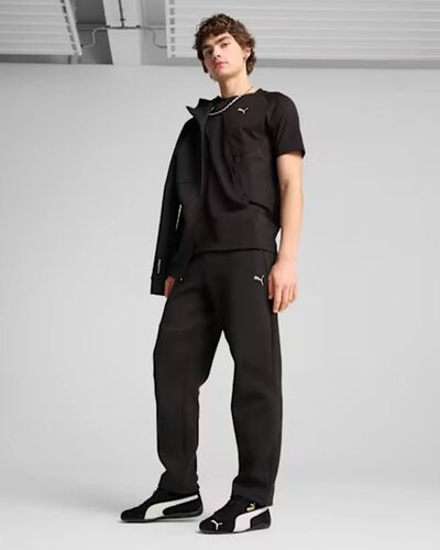 Puma - Wardrobe Ess Relaxed Hoodie Tr  