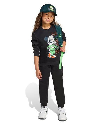 Παιδικό Set Adidas Μπλούζα + Παντελόνι - Lk Dy Mm