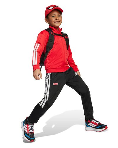 Παιδικό Set Adidas Jacket + Παντελόνι - Lk Mrvl Sm