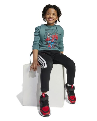 Παιδική Σετ Φόρμας Adidas - Lk Mrvl Sm