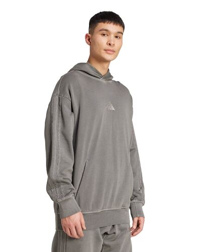 Ανδρική Μπλούζα Φούτερ με Κουκούλα Adidas - M A Szn W Ft