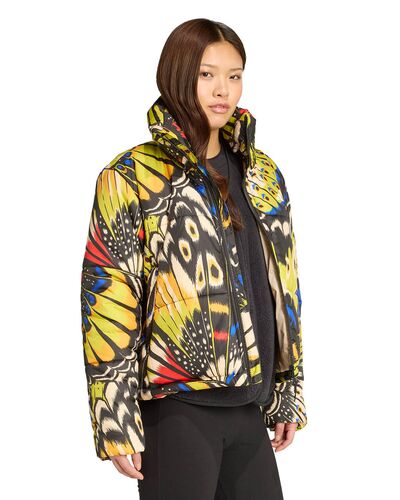 Γυναικείο Jacket Adidas - Farm Padded