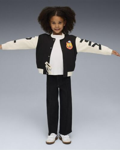 Παιδικό Μπουφάν Puma - Moody Cat Bomber Ps