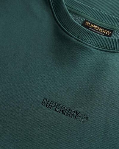 Ανδρική Μακρυμάνικη Μπλούζα Superdry - D1 Sdsw Micro Logo