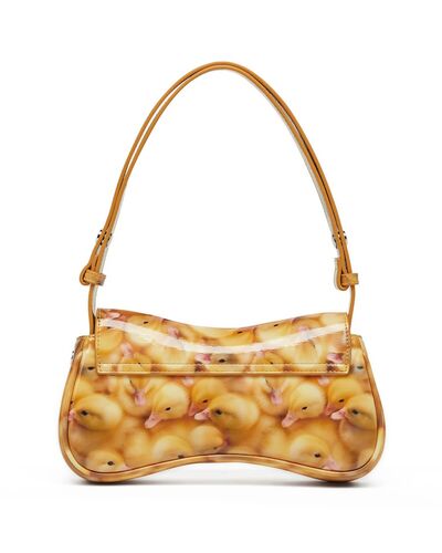 Γυναικείο Τσαντάκι Diesel -  Play Clutch