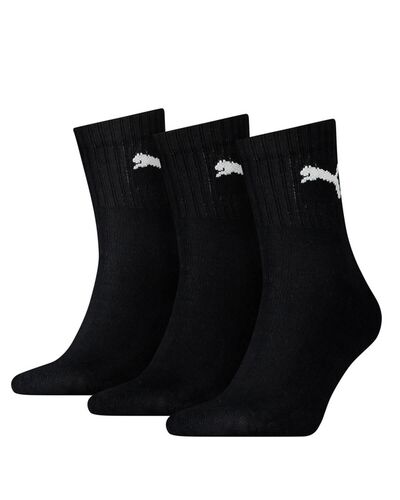Unisex Κάλτσες Puma 3 Ζευγάρια - 906110 Puma Short Crew