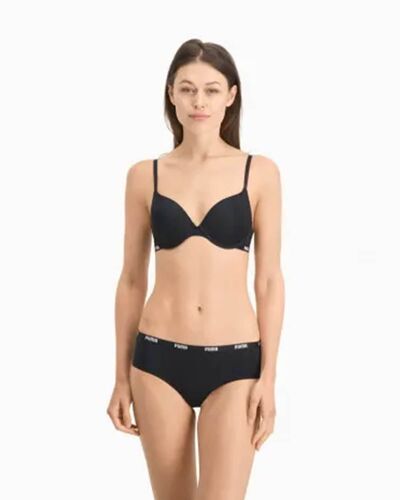 Set Γυναικεία Εσώρουχα Puma - 907855 Puma Microfiber