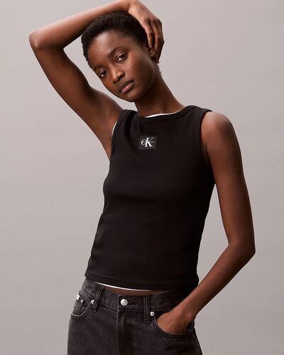 Calvin Klein - A - Wvn Lbl 2X2 Cttn  