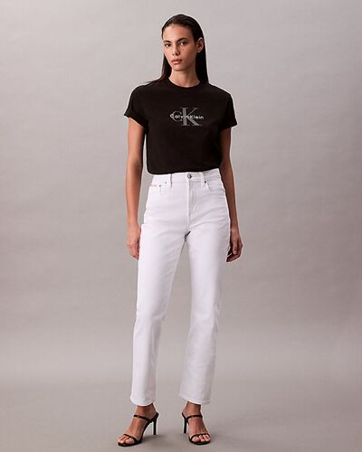 Calvin Klein - Hr Ss Clssc Mnlg Cnc    