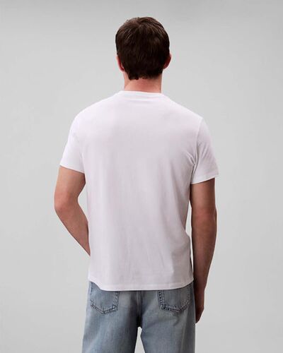 Calvin Klein - Ss Badge 30S Jersey Classic Tee  