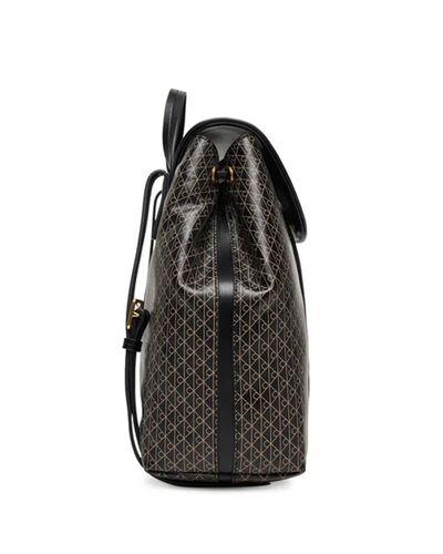 Γυναικείο Σακίδιο Πλάτης Calvin Klein - Aop Flap