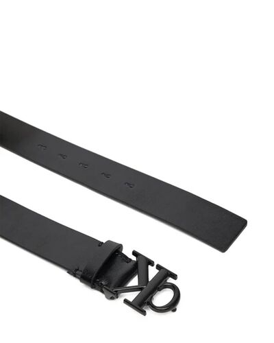 Ανδρική Ζώνη Calvin Klein - Monogram Buckle