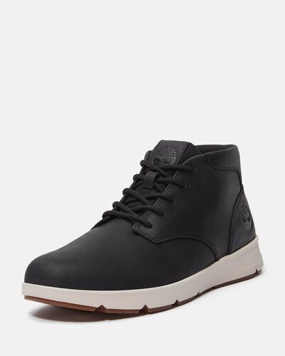 Ανδρικά Μποτάκια Sneakers Timberland - Parker Street Mid Lace Up