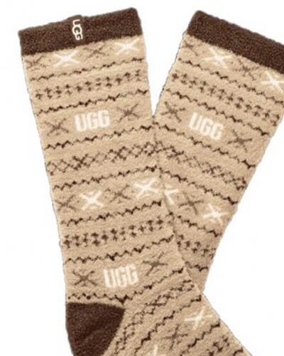 Γυναικείες Κάλτσες Ugg - Leslie Graphic Crew