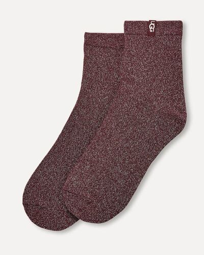 Γυναικείες Κάλτσες Ugg - Lavinia Shimmer Quarter