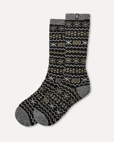 Ανδρικές Κάλτσες Ugg - Keavy Cozy Crew