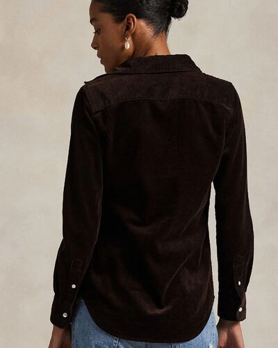 Polo Ralph Lauren - Woven-Sport Shirt-Shirt     