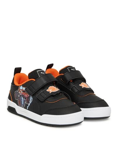 Παιδικά Sneakers Puma - Puma Multiflex 2 Hot Wheels 2 Sl V Ps