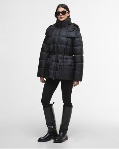 Γυναικείο Jacket Barbour - B.Intl Lisbon Puffer