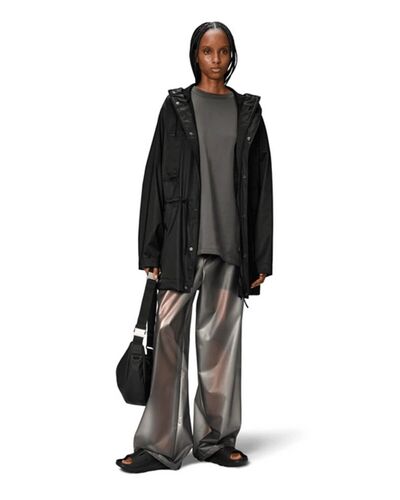 Unisex Jacket Rains - Bold Long W3