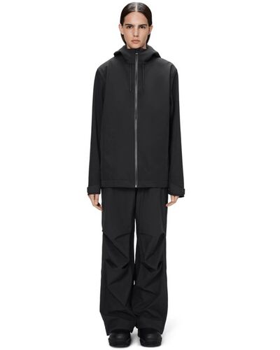Unisex Jacket Rains - Suva Softshell W3T1