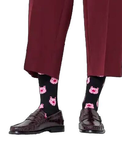 Unisex Κάλτσες Happy Socks - Pig