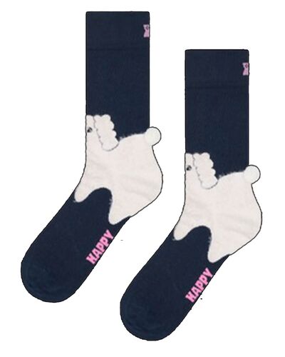 Ανδρικές Κάλτσες Happy Socks - Fluffy Dog
