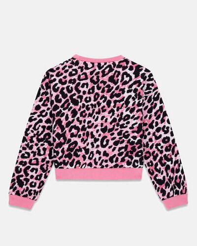 Παιδική Μπλούζα Φούτερ Guess - Crop Ls Active