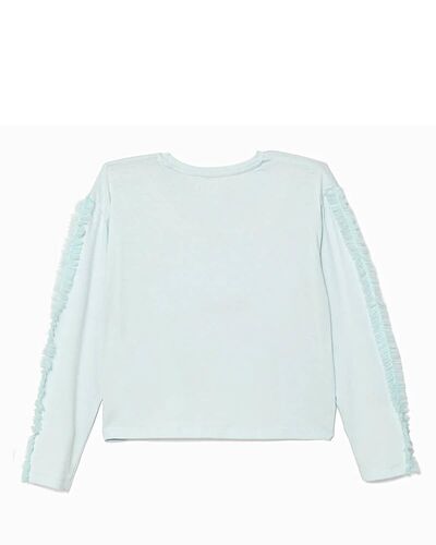 Παιδική Μακρυμάνικη Μπλούζα Guess - Ls