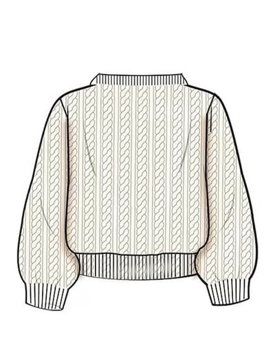 Παιδική Μπλούζα Πουλόβερ Guess - Ls