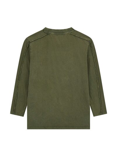 Παιδική Μακρυμάνικη Μπλούζα Guess - Gmt Dye Ls