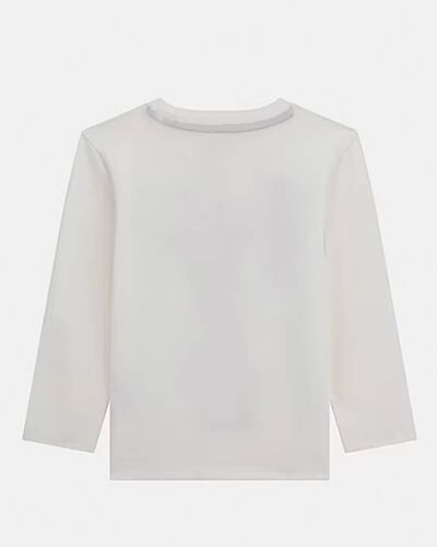 Παιδική Μακρυμάνικη Μπλούζα Guess - Ls