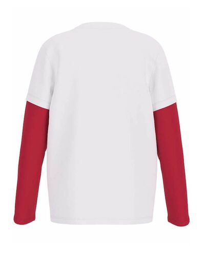 Παιδική Μακρυμάνικη Μπλούζα Guess - Ls