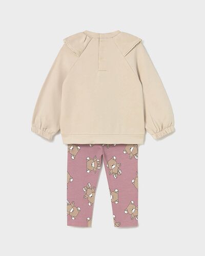 Mayoral - Pullover and leggings set    