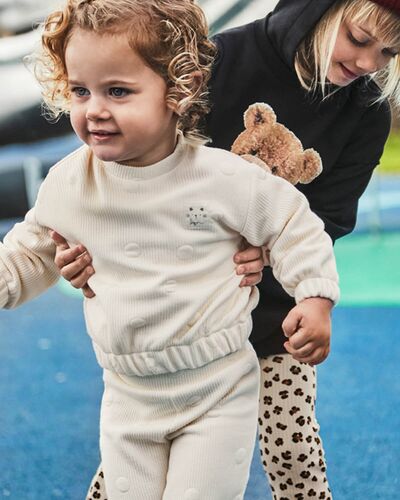 Παιδικό Set Mayoral Μπλούζα + Παντελόνι - Padded