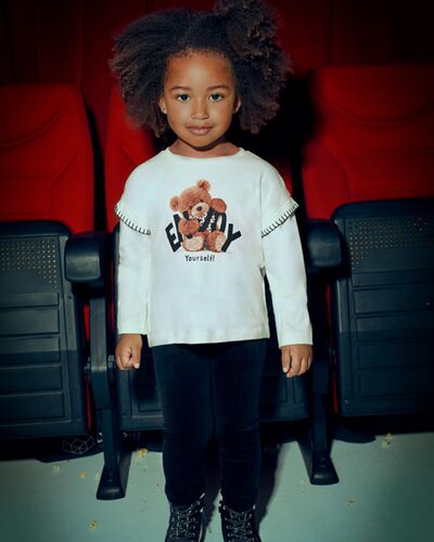 Παιδική Μακρυμάνικη Μπλούζα Mayoral - L/s bear