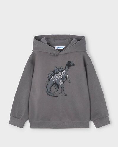 Mayoral - Embossment print pullover   