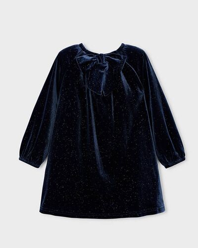 Παιδικό Φόρεμα Mayoral - Sparkly velvet