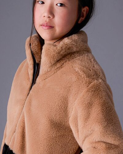 Παιδικό Παλτό Mayoral - Fur