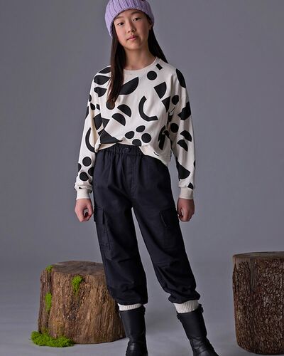 Παιδικό Παντελόνι Mayoral - Cargo jogger