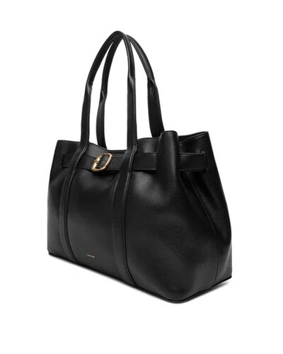 Γυναικεία Τσάντα Tote Calvin Klein - Buckle Medium