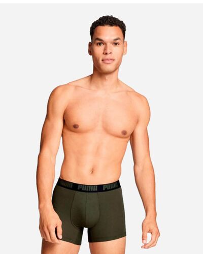 Ανδρικά Έσώρουχα Boxer Puma 2 Τεμάχια- 938320 Puma Men Everyday Basic