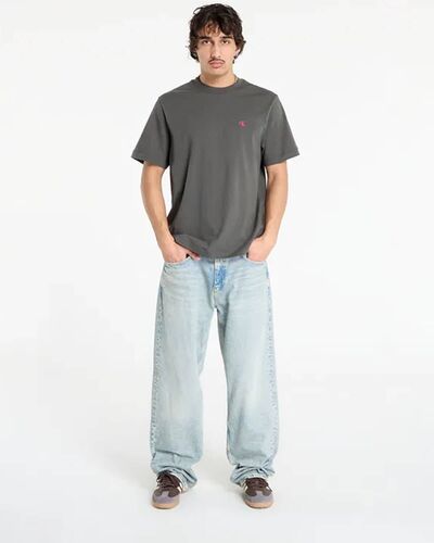 Ανδρική Κοντομάνικη Μπλούζα Calvin Klein - Ss Monogram 20S Easy