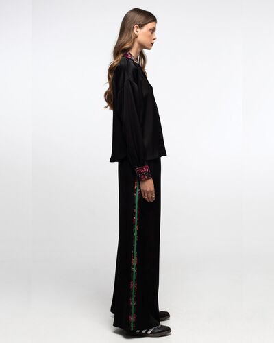 Peace And Chaos - Bloom Pants 